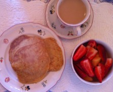 Banana Pancakes